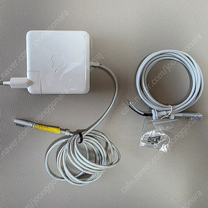 애플 맥북 85W 아답터 A1343 ADP-85EBT