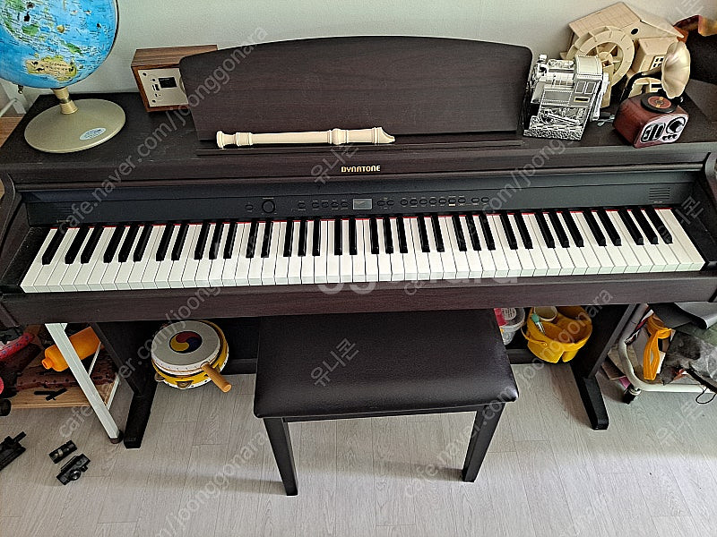 디지털 전자 피아노 다이나톤 DPR-2300--0