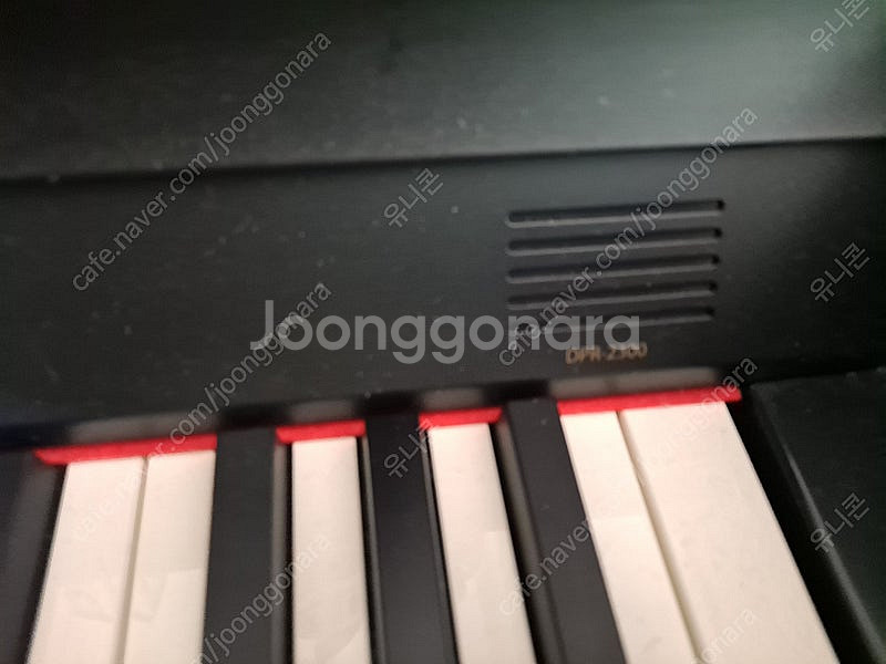 디지털 전자 피아노 다이나톤 DPR-2300--1