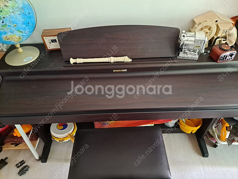 디지털 전자 피아노 다이나톤 DPR-2300--2