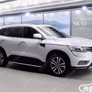 [르노코리아(삼성)]QM6 가솔린 2WD RE (5인승) 중고차중고차매입전액할부감사합니다