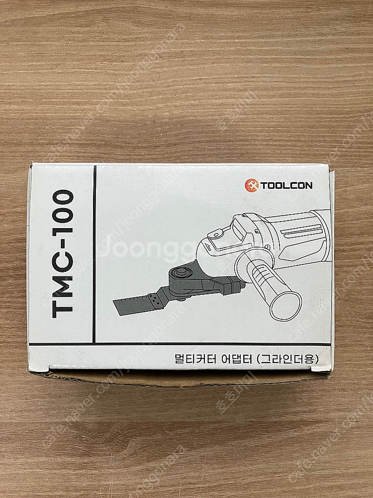 툴콘 멀티컷터 어댑터 그라인더용 TMC-100--0