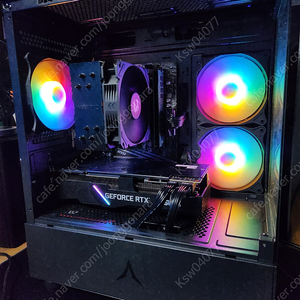 광주) 라이젠 5600 RTX2080SUPER 고사양 게이밍 컴퓨터 본체