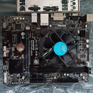 I5 6400, GA H110M DS2V