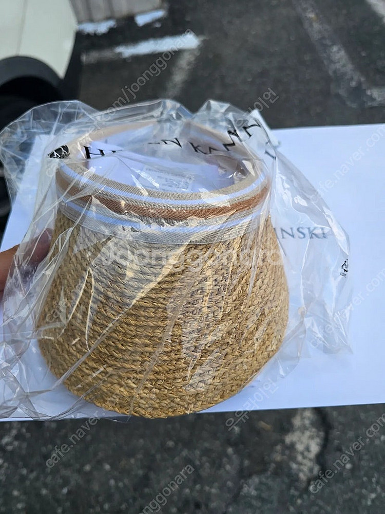 헬렌카민스키 비앙카 내추럴 누가스트라이프--0
