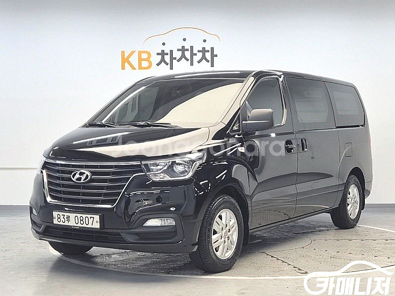 [현대]더 뉴 그랜드 스타렉스 2WD 밴 3인승 스마트...--0