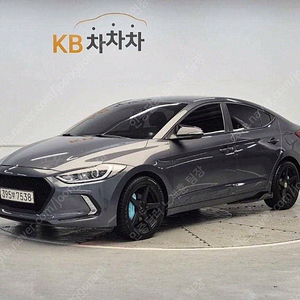 아반떼 중고 아반떼 AD 중고차 회색 2018년식 1.6 GDI 밸류 플러스 개인중고차