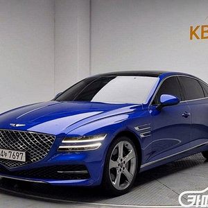 G80(RG3) 2.5 가솔린 터보 AWD 2022 년 중고차/전액할부/중고리스/중고렌트/