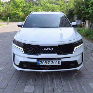 쏘렌토 중고 가격 쏘렌토 중고차 쏘렌토 하이브리드 중고 2022년식 43,495km HEV 1.6 2WD 노블레스 중고자동차