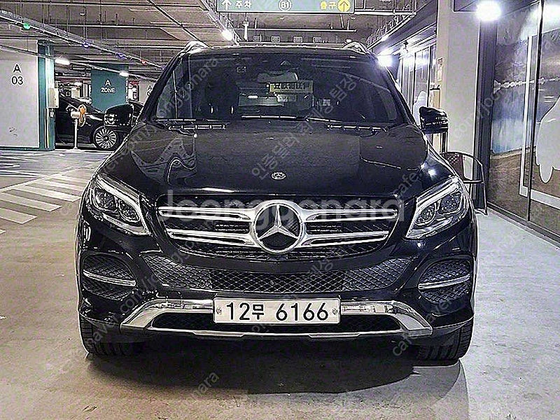 벤츠 GLE 중고 벤츠 GLE클래스 중고 벤츠 GLE ...--2