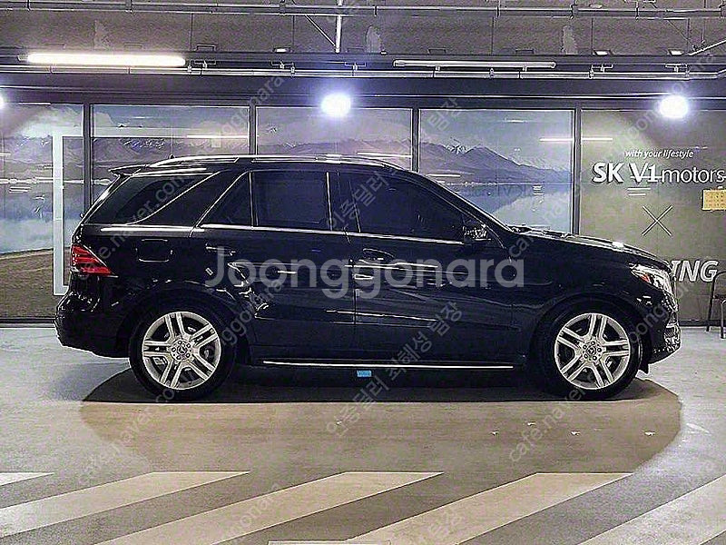 벤츠 GLE 중고 벤츠 GLE클래스 중고 벤츠 GLE ...--3