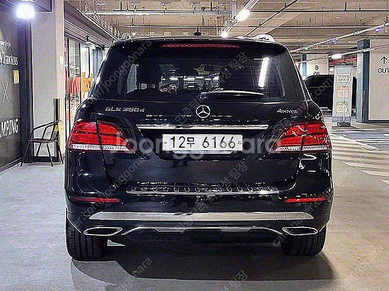 벤츠 GLE 중고 벤츠 GLE클래스 중고 벤츠 GLE ...--5
