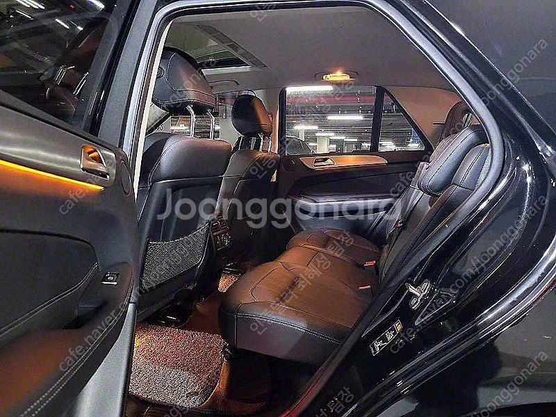 벤츠 GLE 중고 벤츠 GLE클래스 중고 벤츠 GLE ...--8