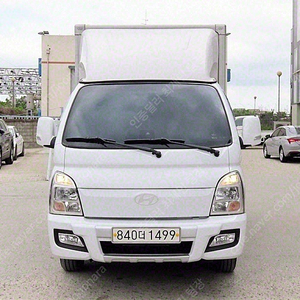 중고 포터2 하이내장탑 중고 현대 포터 중고 포터 일반캡 중고 흰색 2025년식 8,493km 슈퍼캡/초장축 중고차카페