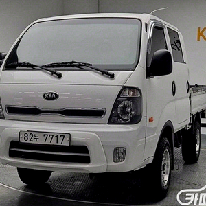 [카고]봉고3 4WD/더블캡/장축/1.0톤/CRDi 2016 년 중고차◆전액할부◆중고차리스◆중고렌트◆
