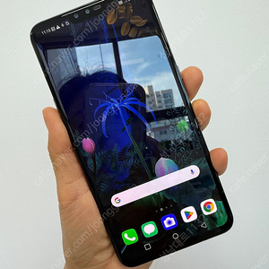 V500 엘지 LG V50 블랙 128기가 13만 판매합니다.