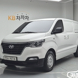[현대]더 뉴 그랜드 스타렉스 2WD 밴 3인승 스마트 (3인승) 2021 년 경유 중고 중고차 전액할부☆중고차리스☆중고차수출