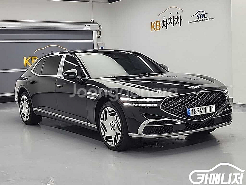 제네시스 G90(RS4) 3.5T GDI e-S/C L...--0