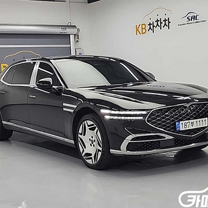 제네시스 G90(RS4) 3.5T GDI e-S/C LWB AWD 중고차 전국☆최저가판매☆최고가매입☆