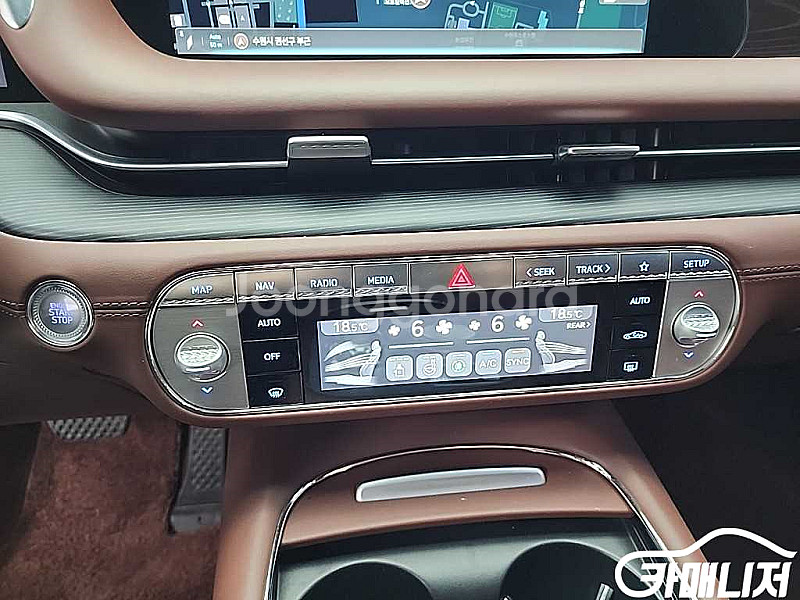 제네시스 G90(RS4) 3.5T GDI e-S/C L...--1
