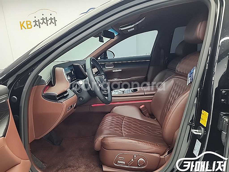 제네시스 G90(RS4) 3.5T GDI e-S/C L...--2