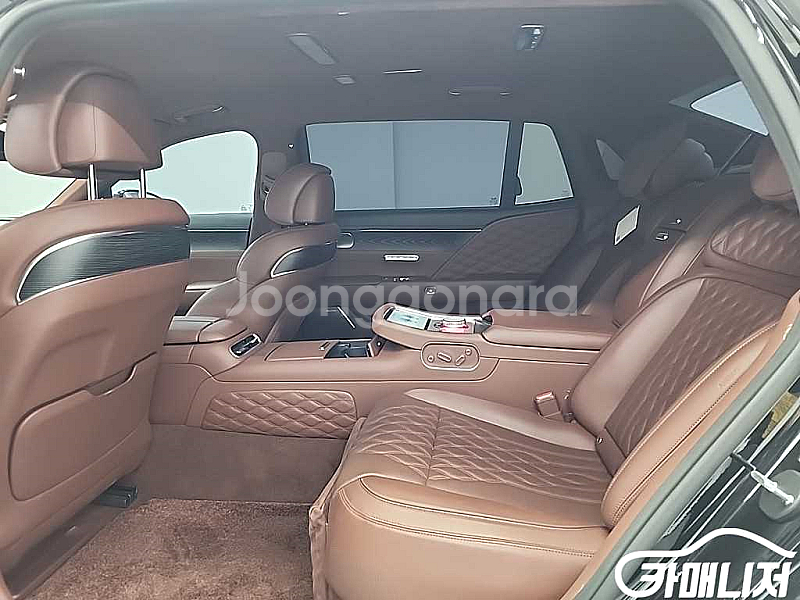제네시스 G90(RS4) 3.5T GDI e-S/C L...--3