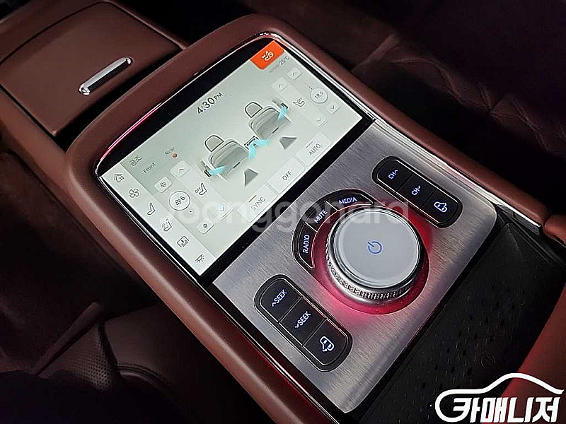 제네시스 G90(RS4) 3.5T GDI e-S/C L...--4