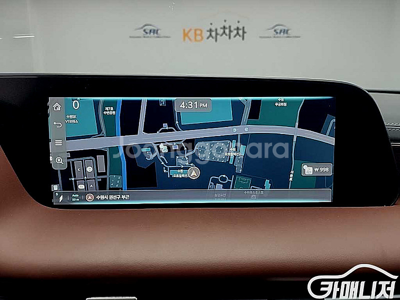 제네시스 G90(RS4) 3.5T GDI e-S/C L...--6