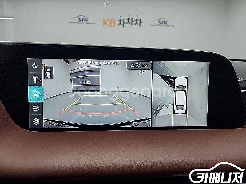 제네시스 G90(RS4) 3.5T GDI e-S/C L...--7