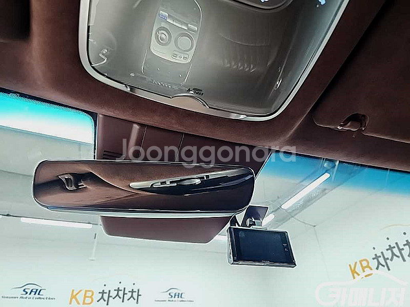 제네시스 G90(RS4) 3.5T GDI e-S/C L...--8