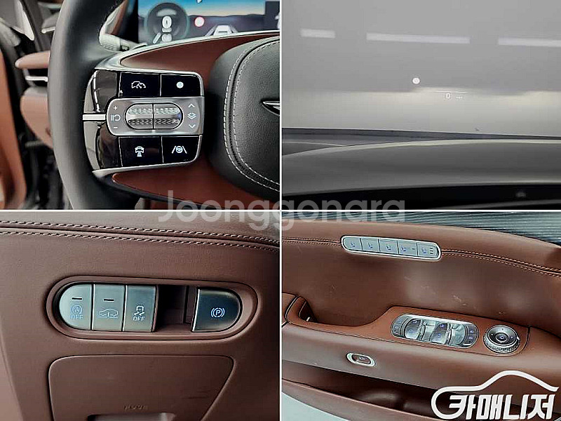 제네시스 G90(RS4) 3.5T GDI e-S/C L...--9