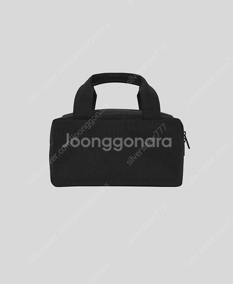 [새상품] 키티버니포니 이지블랙박스백--0