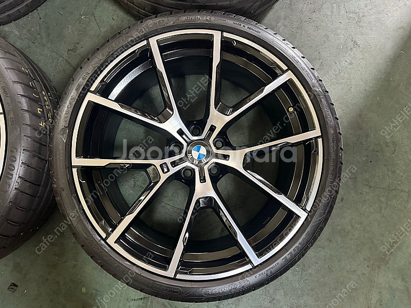 [판매] BMW M8 728m 20인치 휠타이어 판매 ...--2
