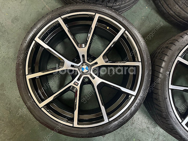 [판매] BMW M8 728m 20인치 휠타이어 판매 ...--3