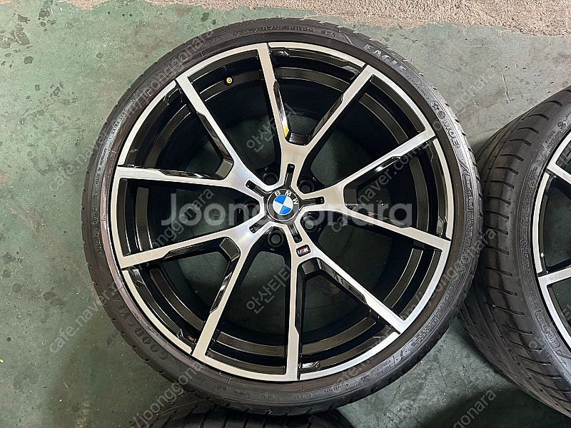 [판매] BMW M8 728m 20인치 휠타이어 판매 ...--4