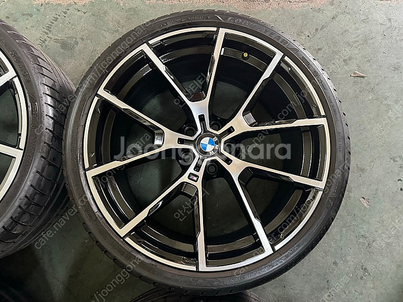 [판매] BMW M8 728m 20인치 휠타이어 판매 ...--5