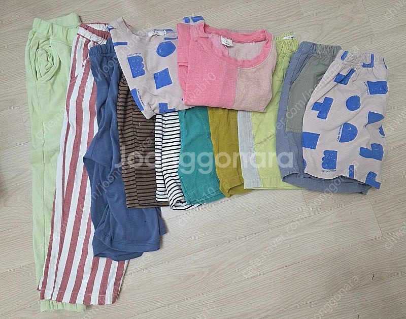 아베끄몽 여름옷 L 사이즈--0