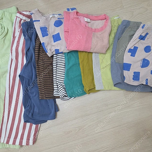 아베끄몽 여름옷 L 사이즈