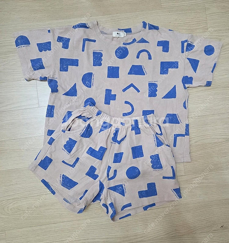 아베끄몽 여름옷 L 사이즈--5