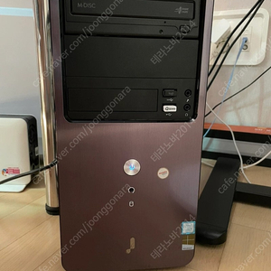 i5-7500 데스크탑 주연컴퓨터 (하드 ssd 없음)