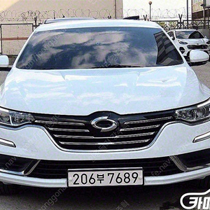 [르노코리아(삼성)]SM6 LPG 2.0 LPe SE(렌터카) 중고차중고차매입전액할부감사합니다