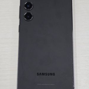 갤럭시 S23플러스 블랙색상 256용량 외관상태좋은 미파손 무잔상 단말기 37만 판매합니다