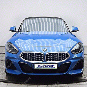 BMW Z4 중고 파란색 2020년식 sDrive 20I M 스포츠 중고차 추천