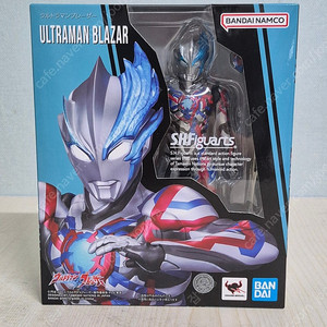 S.H.Figuarts 울트라맨 블레이자
