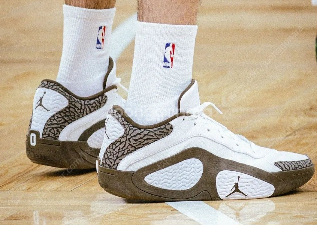 Nba 농구양말 ㅡ 테이텀 착용--3