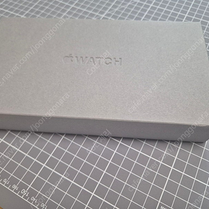 애플워치울트라2블랙49mm 다크그린알파인루프L 자급제미개봉판매합니다 셀룰러