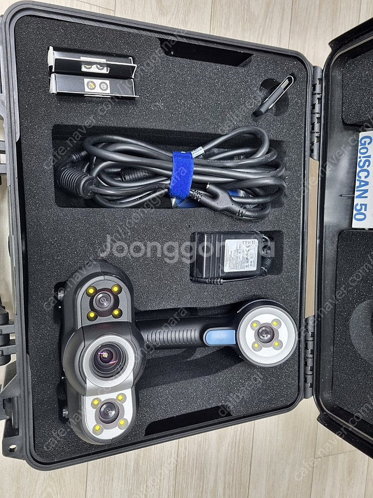 크레아폼 3D 스캐너 GO Scan50--0