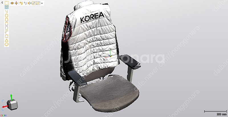크레아폼 3D 스캐너 GO Scan50--6