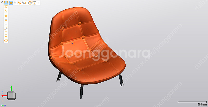 크레아폼 3D 스캐너 GO Scan50--7