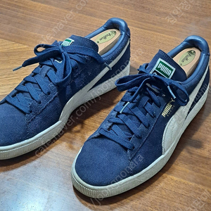 푸마 스웨이드 클래식 280 (4만원)